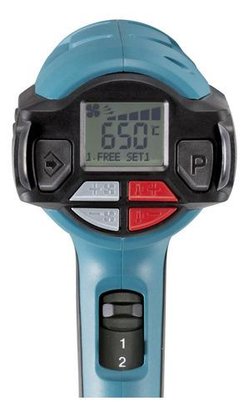 Soprador Termico 2000W HG6531CK 220V Industrial Makita