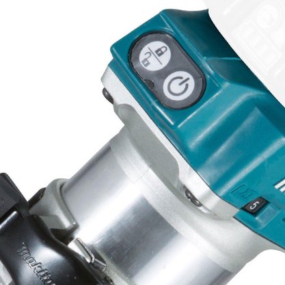 Tupia Eletrônica a Bateria 18V LXT DRT50Z Makita