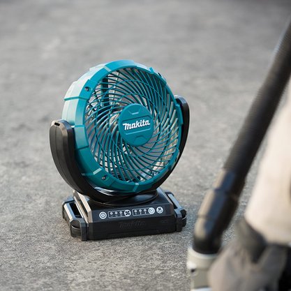 Ventilador a Bateria 18V LXT DCF102Z Makita