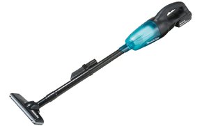 Aspirador Pó a Bateria 18V LXT DCL180RFB Verde Com Bateria de 3.0Ah Makita