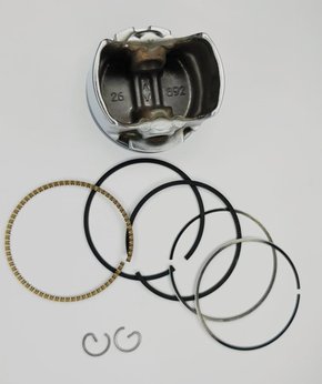 Pistão STD 590521 Motor Briggs Makita-Odani