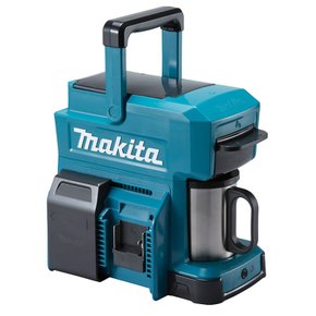 Cafeteira a Bateria 18V LXT ou 12V CXT DCM501Z Makita