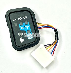 Circuito Indicação G 140K36-4 Makita-Odani