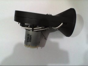 Conjunto do Motor e Ventoinha 110°C 119256 Makita-Odani