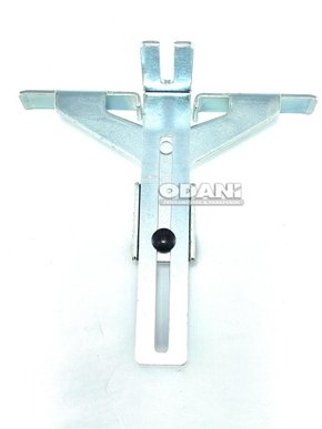 Conjunto Guia Reta 122704-5 Makita-Odani