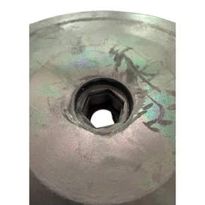 Disco de Borracha 7" 743084-2 Makita-Odani