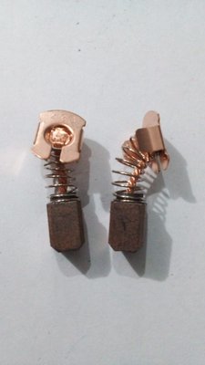 Escova de Carvão CB-430 196489-9 Makita-Odani