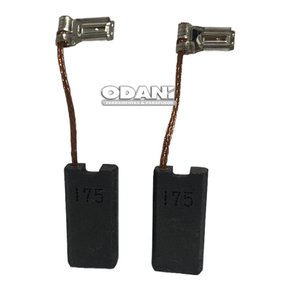 Escova de Carvão CB-175 195845-0 Makita-Odani