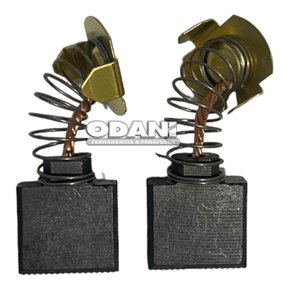 Escova de Carvão CB-204 194992-4 Makita-Odani