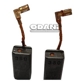 Escova de Carvão CB-350 196485-7 Makita-Odani
