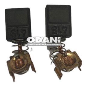 Escova de Carvão CB-419 195015-1 Makita-Odani