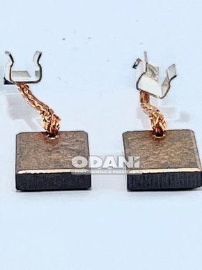 Escova de Carvão CB-440 196487-3 Makita-Odani