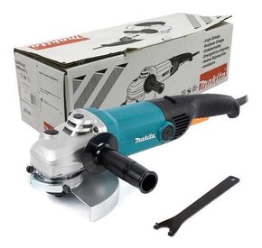 Esmerilhadeira Angular 7" 1650W GA7010C 220V Industrial Makita