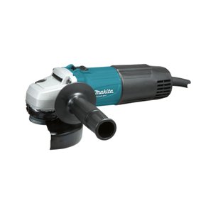 Esmerilhadeira Angular 4.1/2 600W M090B 127V Profissional MT Makita
