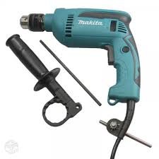 Furadeira de Impacto Com Mandril de 1/2 760W HP1640 220V Industrial Makita