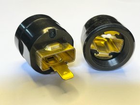 Guia da Escova de Carvão 643707-1 Makita-Odani