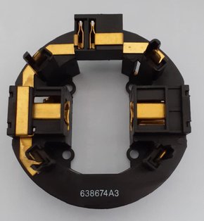 Guia da Escova de Carvão 638674-3 Makita-Odani