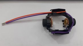 Guia da Escova de Carvão 632P53-3 Makita-Odani