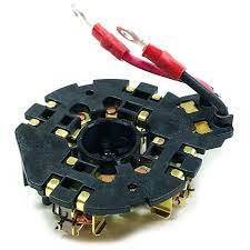 Guia de Escova de Carvão 632F23-2 Makita-Odani