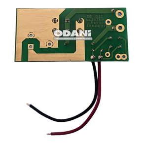 Interruptor 127V 130427 Makita-Odani