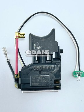 Interruptor 650699-7 Makita-Odani