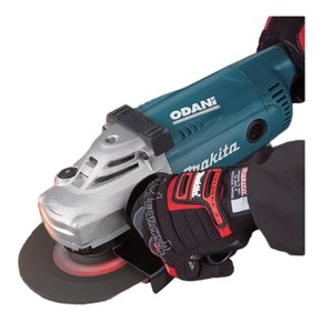 Lixadeira Angular 7" 2200W SA7021 220V Industrial Makita