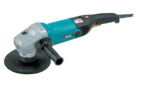 Lixadeira Angular 7" 1600W SA7000C 127V Industrial Makita