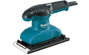 Lixadeira Orbital 180W 127V M9201B Profissional Makita