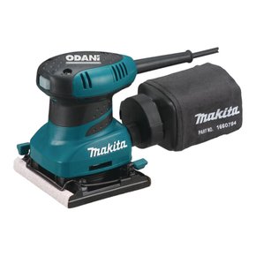 Lixadeira Orbital 200W B04556 127V Industrial Makita