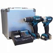 Parafusadeira e Furadeira de Impacto 12V CXT CLX228SAX Makita