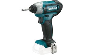 Parafusadeira de Impacto a Bateria 12V CXT TD110DZ Makita