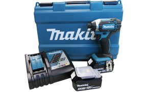 Parafusadeira De Impacto 18V LXT DTD152RME Makita