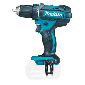 Parafusadeira Furadeira a Bateria 18V LXT Com Mandril de 1/2 DDF482Z Makita
