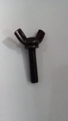 Parafuso Borboleta 06x25mm 265752-2 Makita-Odani