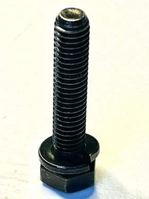 Parafuso Sextavado Com Arruela  06x30mm 921351-7 Makita-Odani