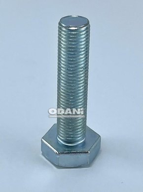 Parafuso Sextavado de Aperto da Lamina 3/8-24x1.1/2 Aço 10.9 DA00000528 Makita-Odani