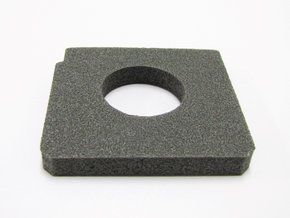 Placa de Borracha 421007-7 Makita-Odani