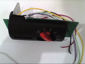 Placa de Controle Completo Hg551VK Makita-Odani