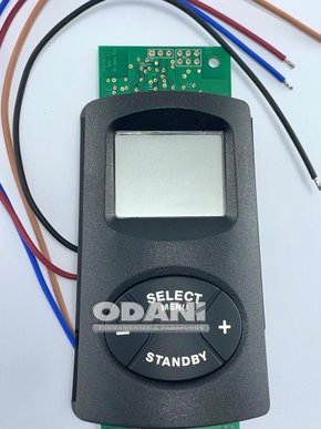 Placa de Controle Completo 119253 Makita-Odani