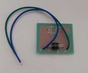 Placa Diodo 127V 130428 Makita-Odani