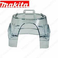 Protetor da Caixa do Martelo (Acrílico) 454851-7 Makita-Odani