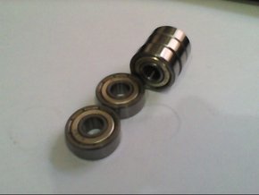 Rolamento 606ZZ 210137-7 Makita-Odani