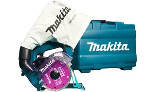 Serra Mármore a Bateria 18V LXT DCC500ZKX1 Makita