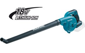 Soprador a Bateria 18V LXT DUB186Z Makita