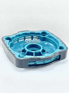 Tampa Traseira 412361-0 Makita-Odani