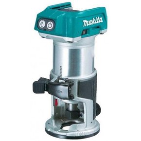 Tupia Eletrônica a Bateria 18V LXT DRT50Z Makita