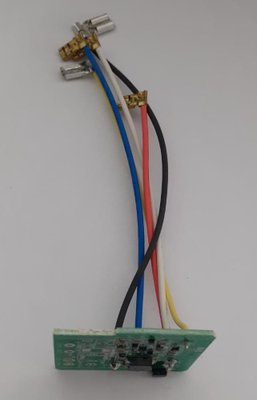 Unidade Controlador 18V 638936-9 Makita-Odani