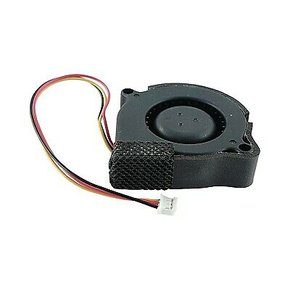 Ventilador Caracol Carregador DC18RC 638499-5 Makita-Odani