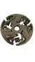 Embreagem Completa 127443-2 Makita-Odani