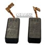 Escova de Carvão CB-350 196485-7 Makita-Odani